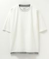 NAVY SARARI 冷感フェイクレイヤードTシャツ メンズ商品サムネイル-29