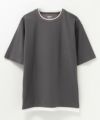 NAVY SARARI 冷感フェイクレイヤードTシャツ メンズ商品サムネイル-31