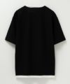 NAVY SARARI 冷感キーネックTシャツ メンズ商品サムネイル-31