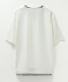 NAVY SARARI 冷感キーネックTシャツ メンズ商品サムネイル-33
