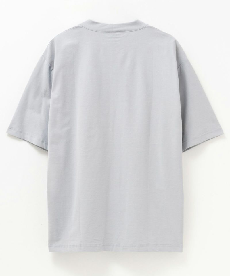 NAVY SARARI 冷感着流しカーディガン メンズ商品画像-26