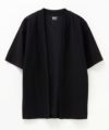 NAVY SARARI  冷感着流しカーディガン メンズ商品サムネイル-27