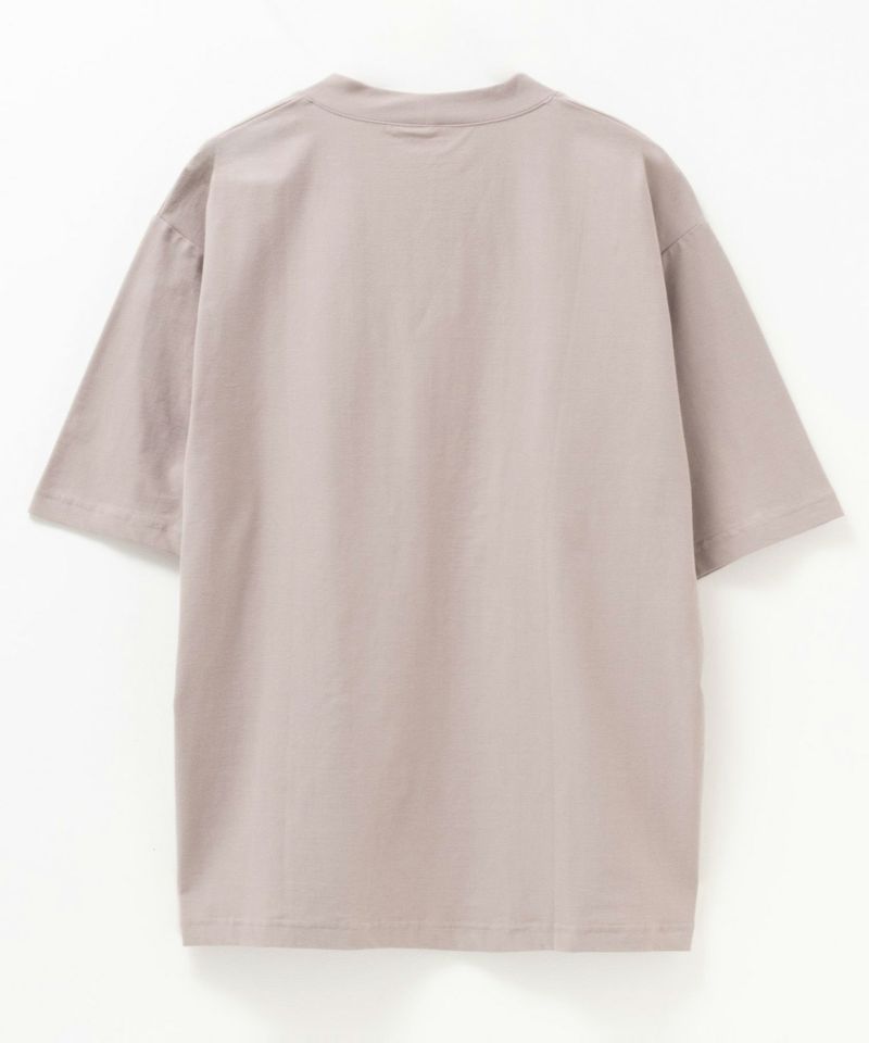 NAVY SARARI 冷感着流しカーディガン メンズ商品画像-30