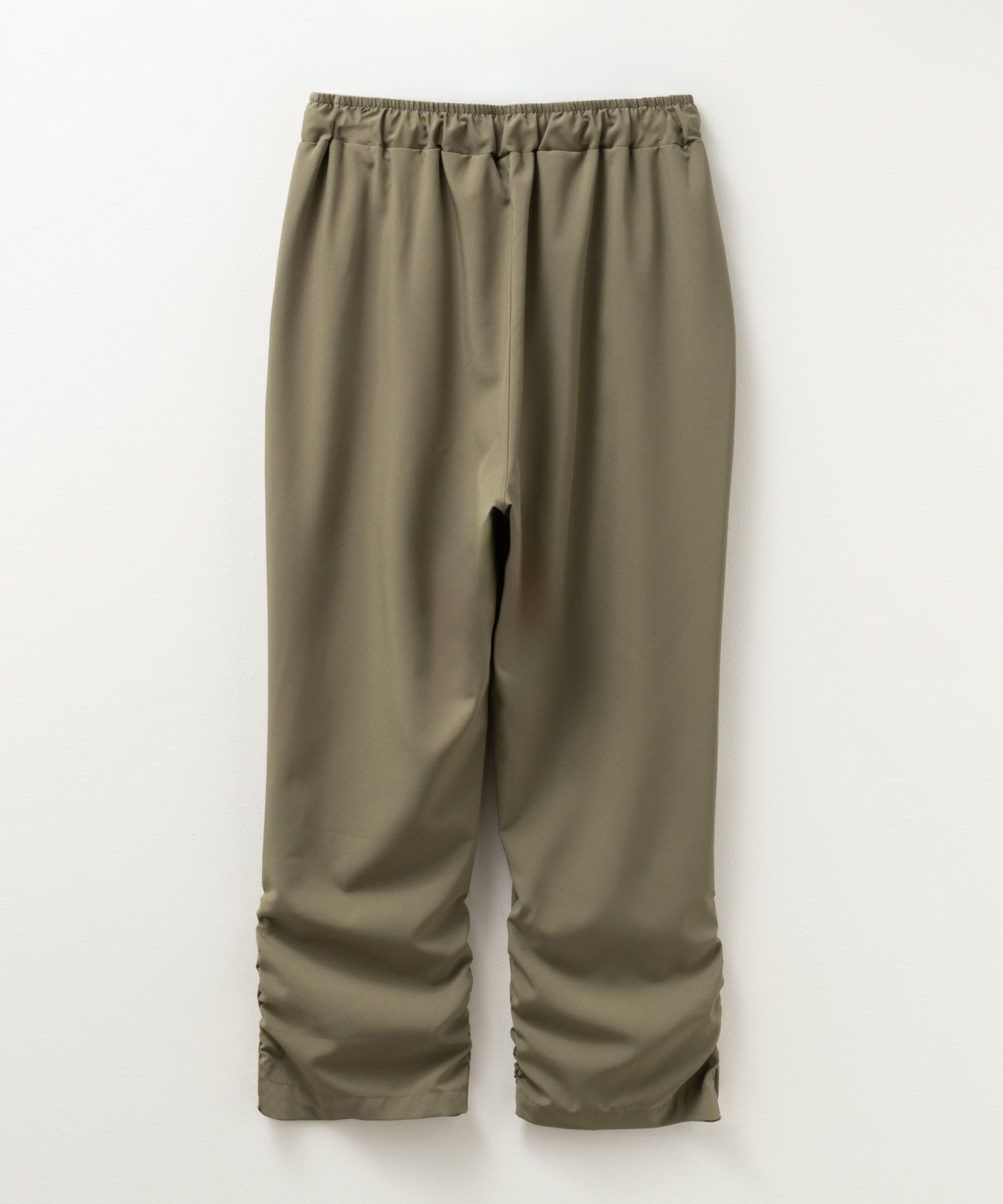 NAVY SARARI  シャーリングパンツ レディース商品サムネイル-23