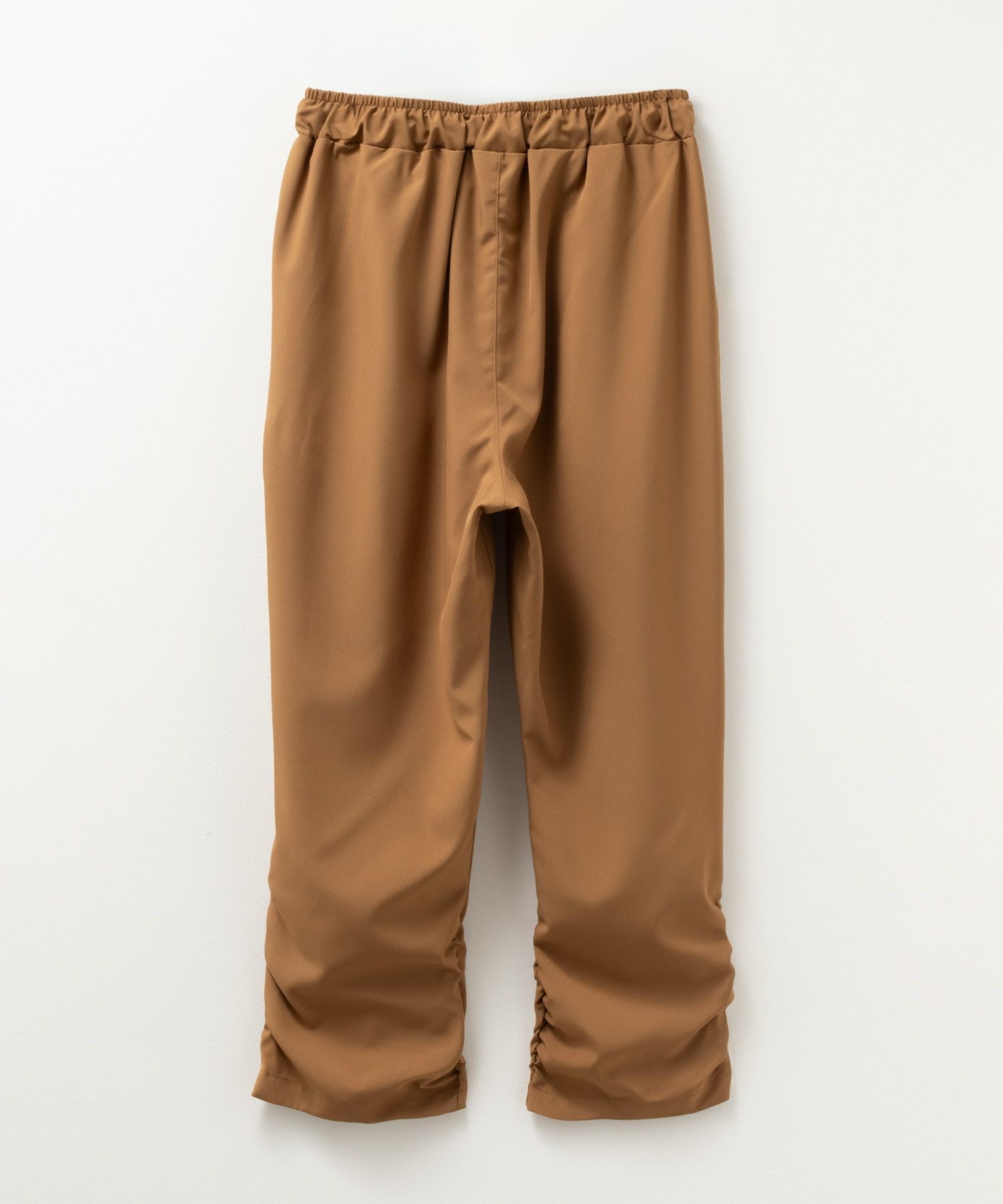 NAVY SARARI  シャーリングパンツ レディース商品サムネイル-27