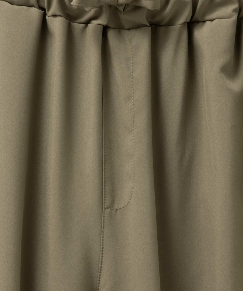 NAVY SARARI シャーリングパンツ レディース商品画像-28