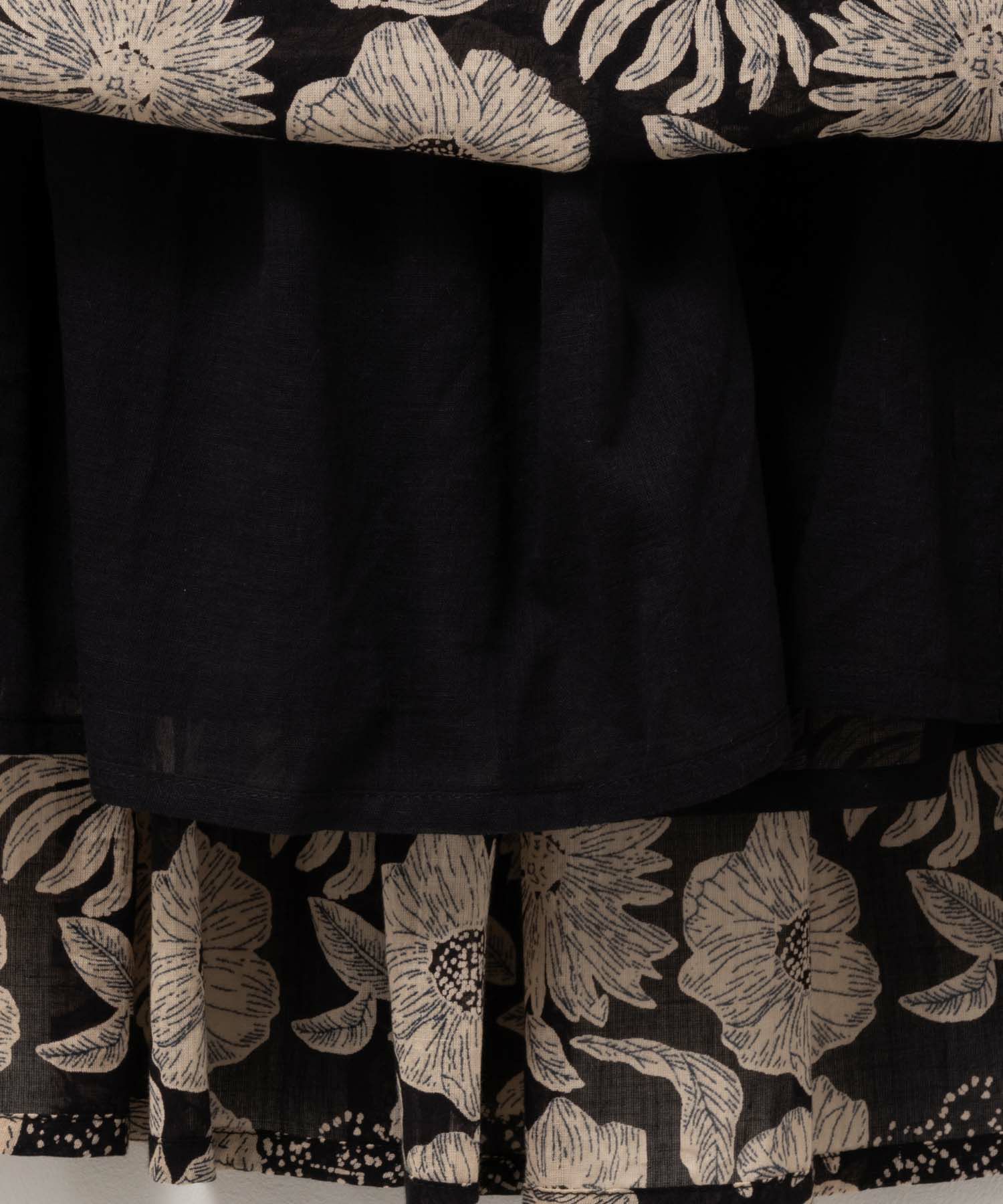 Howdy Marie  インド綿 ギャザースカート レディース商品サムネイル-24