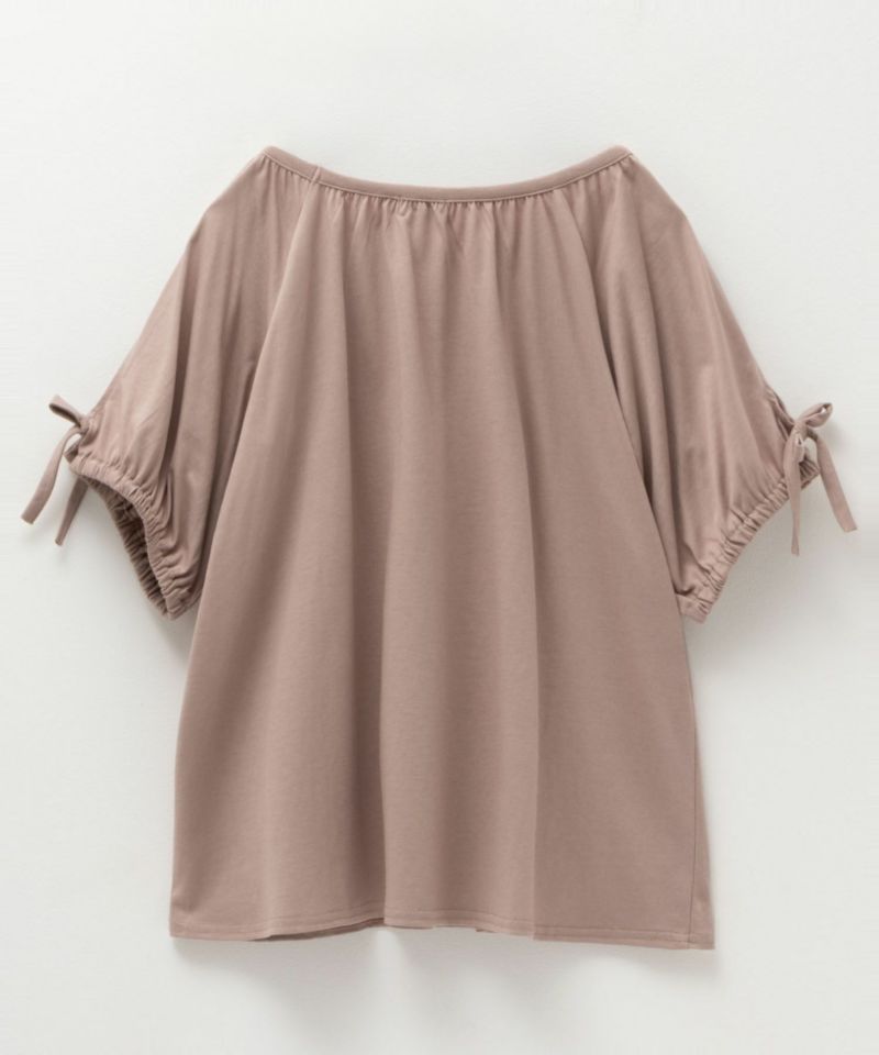 NAVY SARARI  肩あきプルオーバー キッズ メール便 対応商品商品画像-2