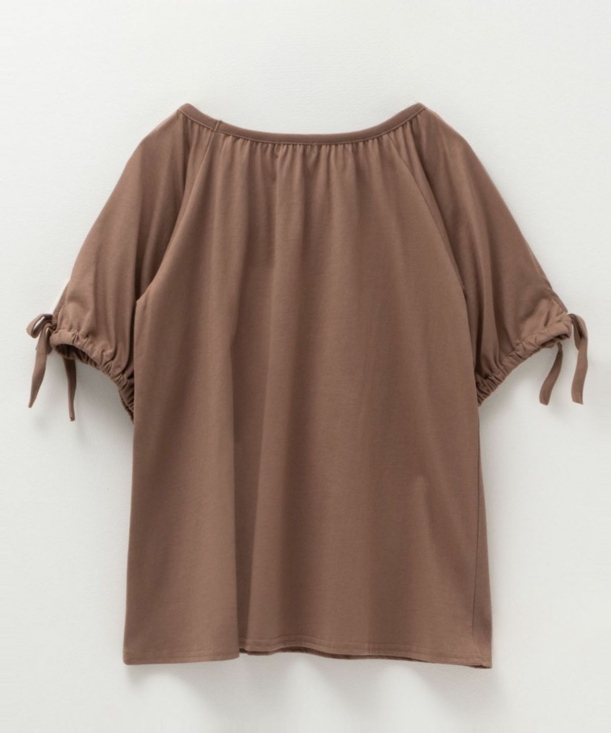 SARARI NAVY 肩あきプルオーバー キッズ ネコポス 対応商品