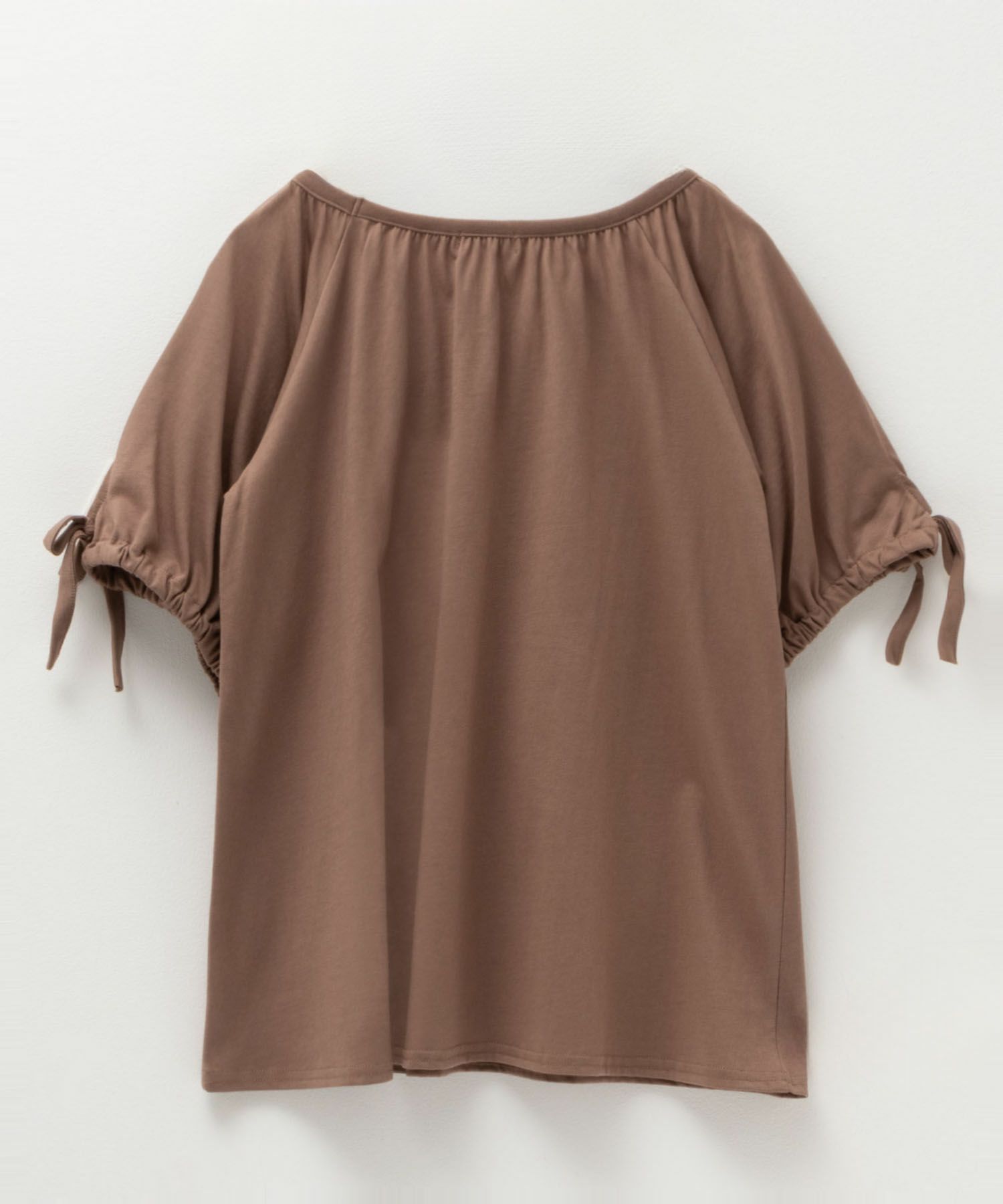 NAVY SARARI  肩あきプルオーバー キッズ メール便 対応商品商品サムネイル-4