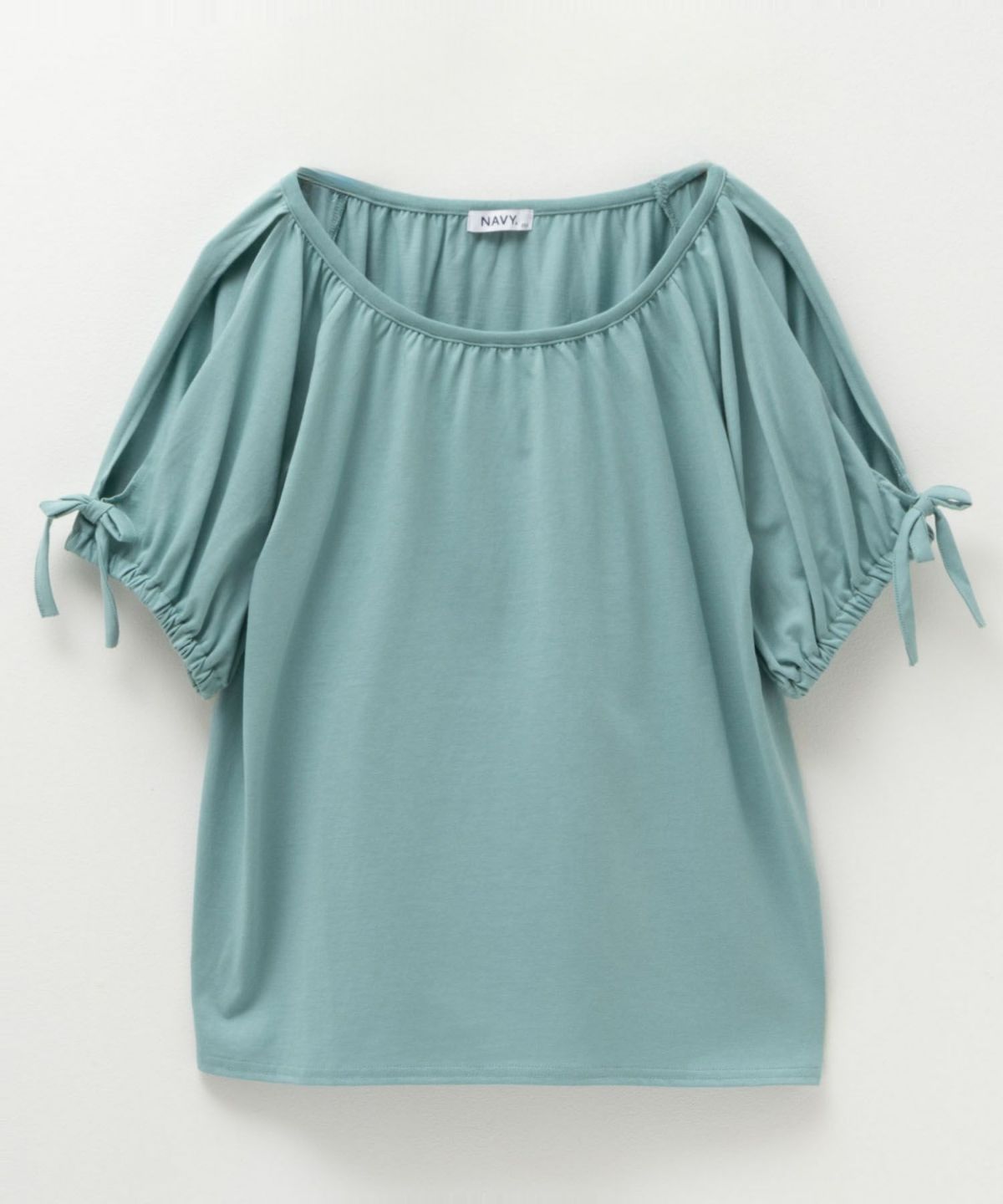 SARARI NAVY 肩あきプルオーバー キッズ ネコポス 対応商品