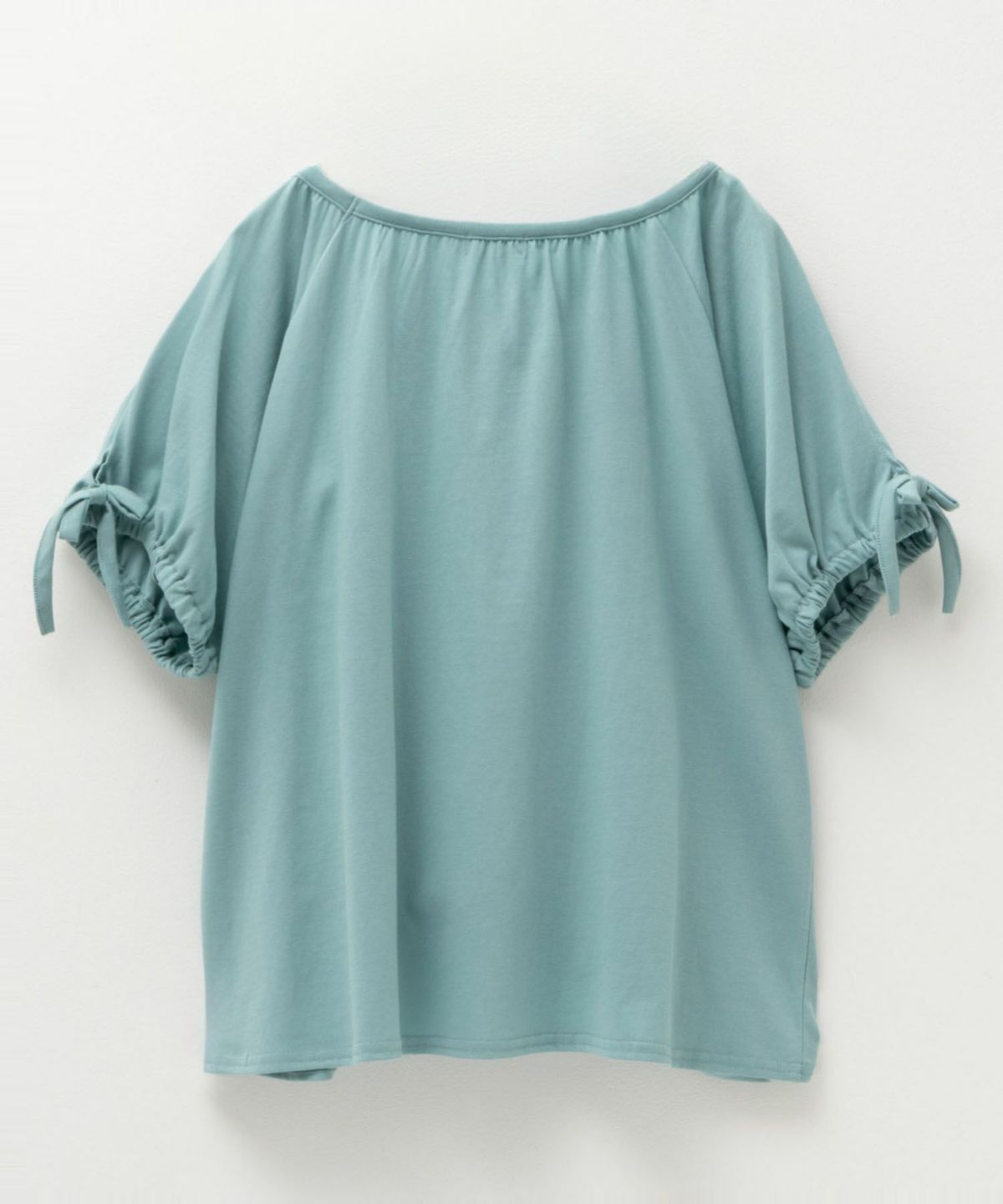 SARARI NAVY 肩あきプルオーバー キッズ ネコポス 対応商品