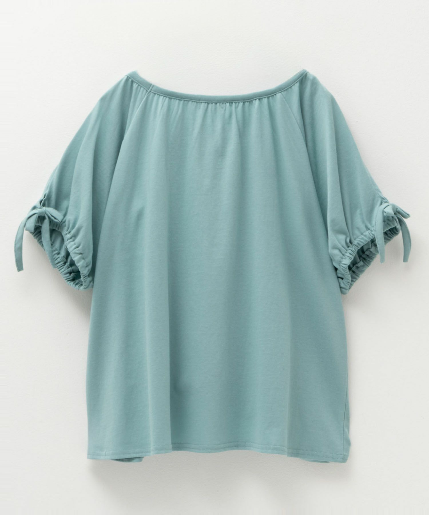 SARARI NAVY 肩あきプルオーバー キッズ ネコポス 対応商品