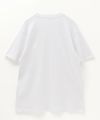 NAVY SARARI サラリピュール シルケットTシャツ メンズ商品サムネイル-21