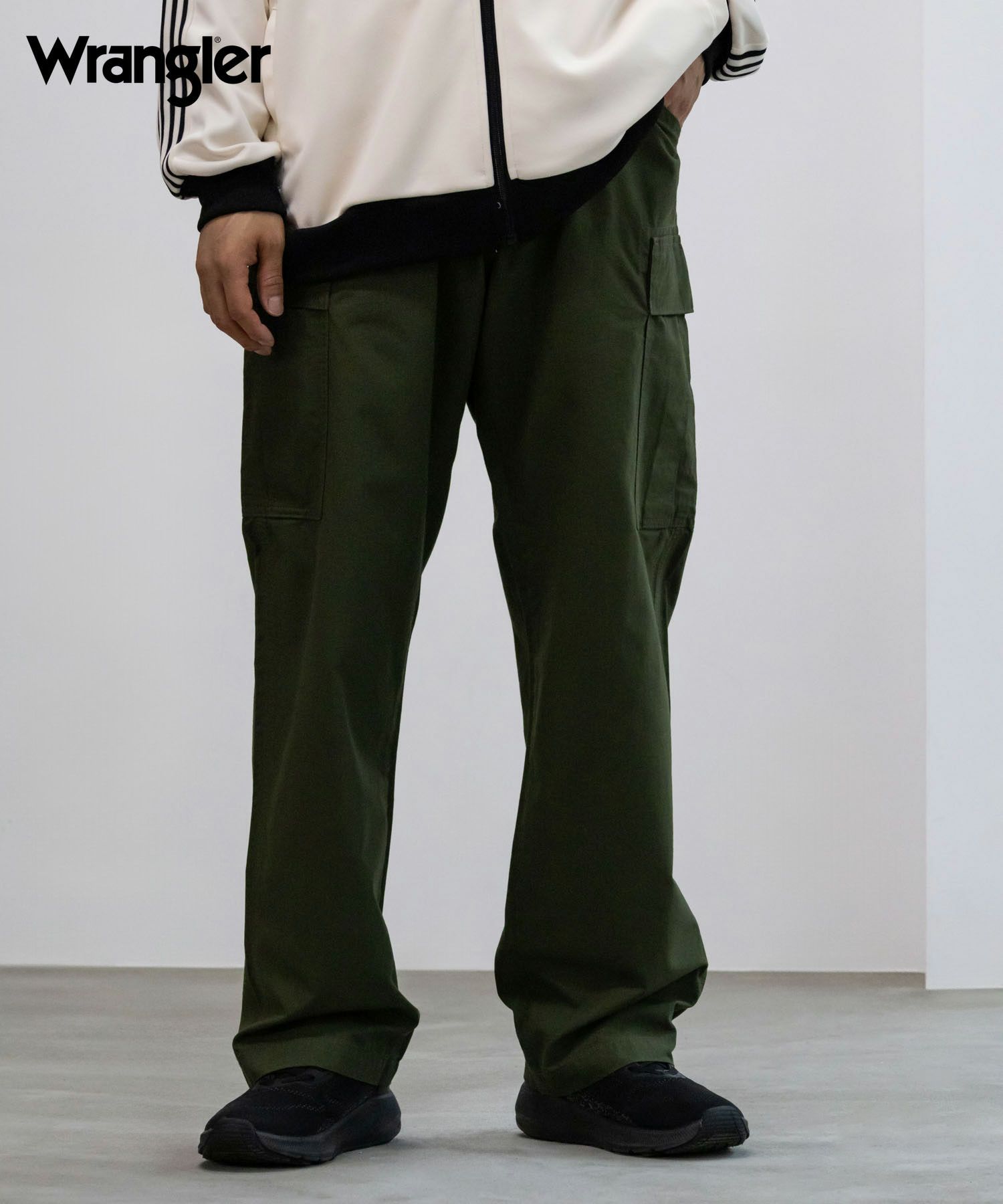 MARKAWARE  NAVYカーゴパンツ MARKAWARE NAVYカーゴパンツ markaware（マーカウェア）の