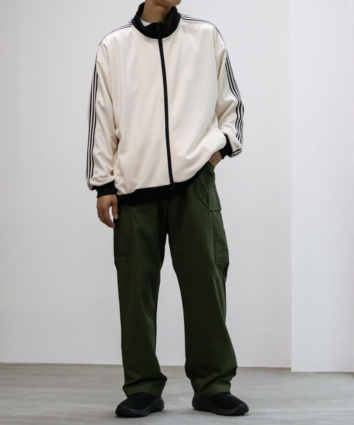 WRANGLER カーゴパンツ メンズ