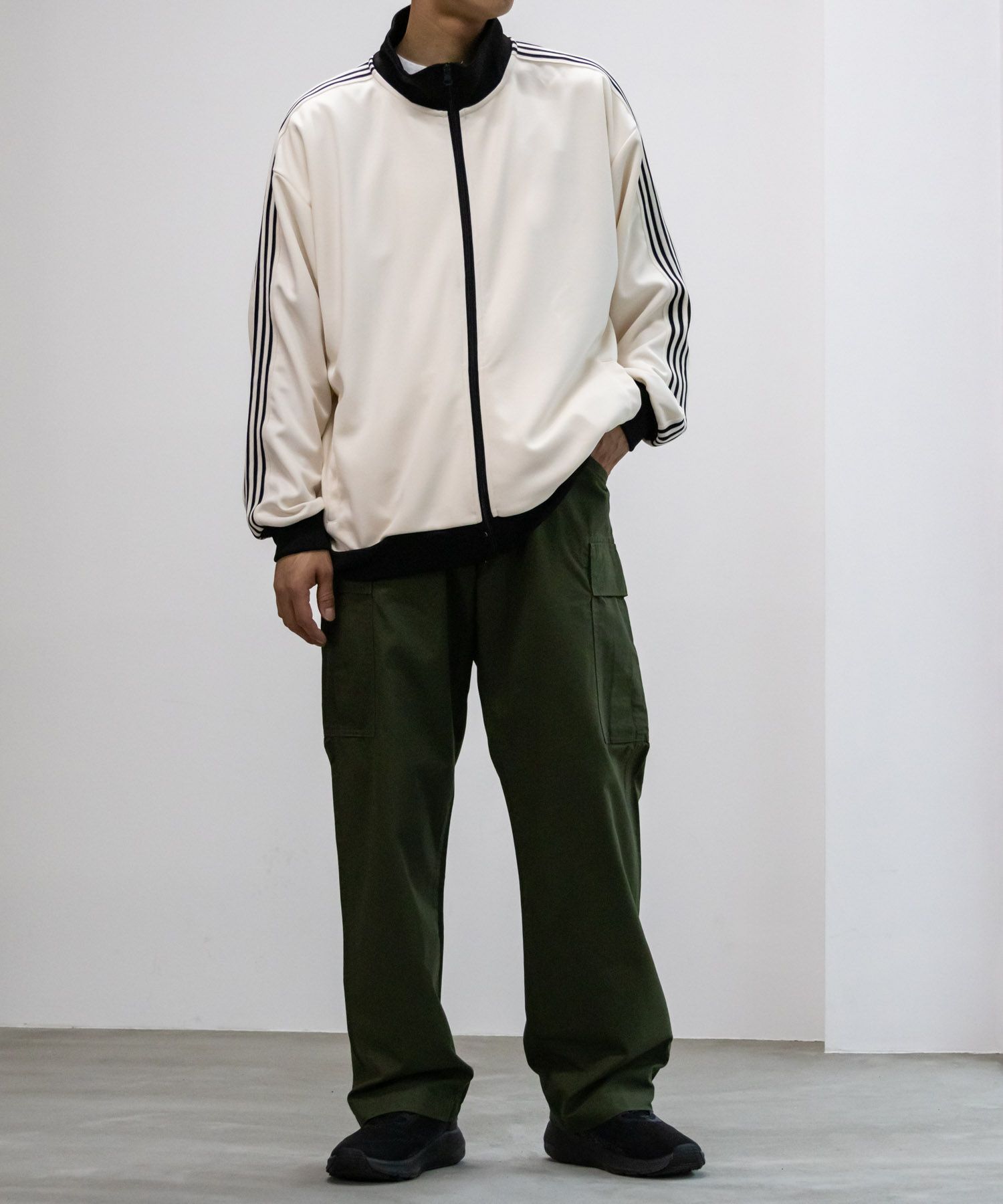 WRANGLER カーゴパンツ メンズ