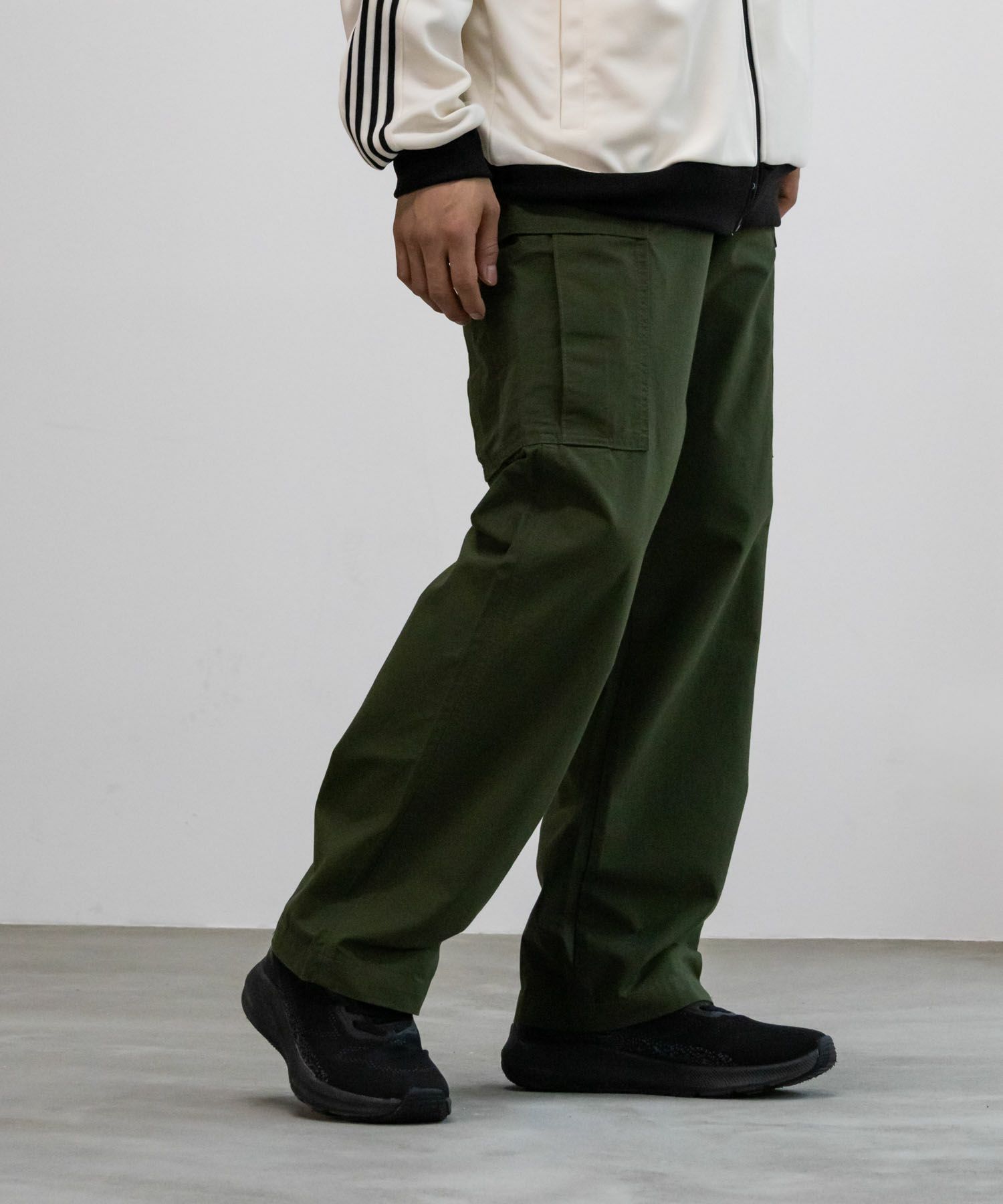 WRANGLER カーゴパンツ メンズ