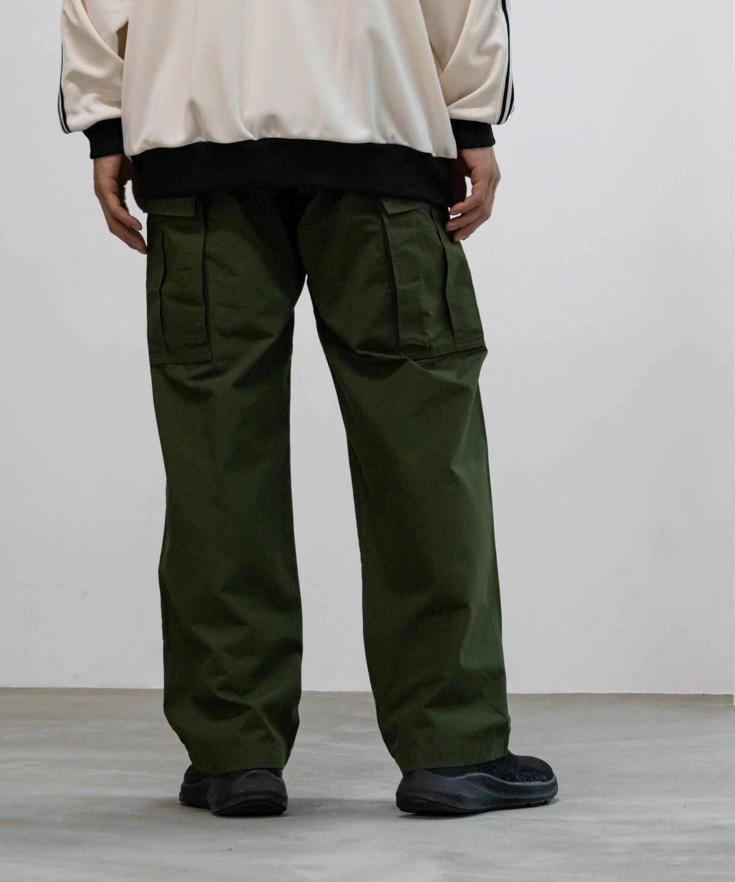 WRANGLER カーゴパンツ メンズ