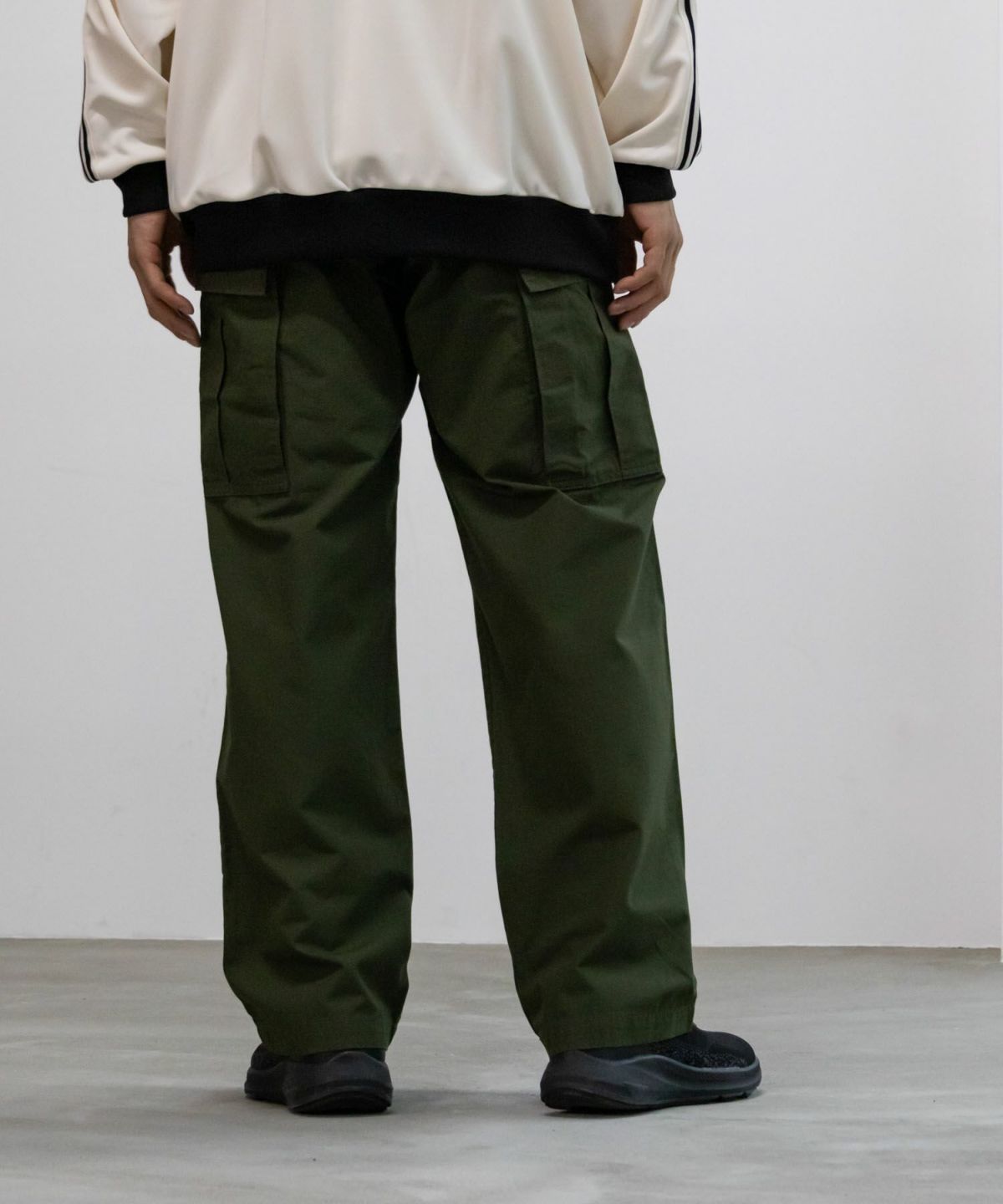 WRANGLER カーゴパンツ メンズ