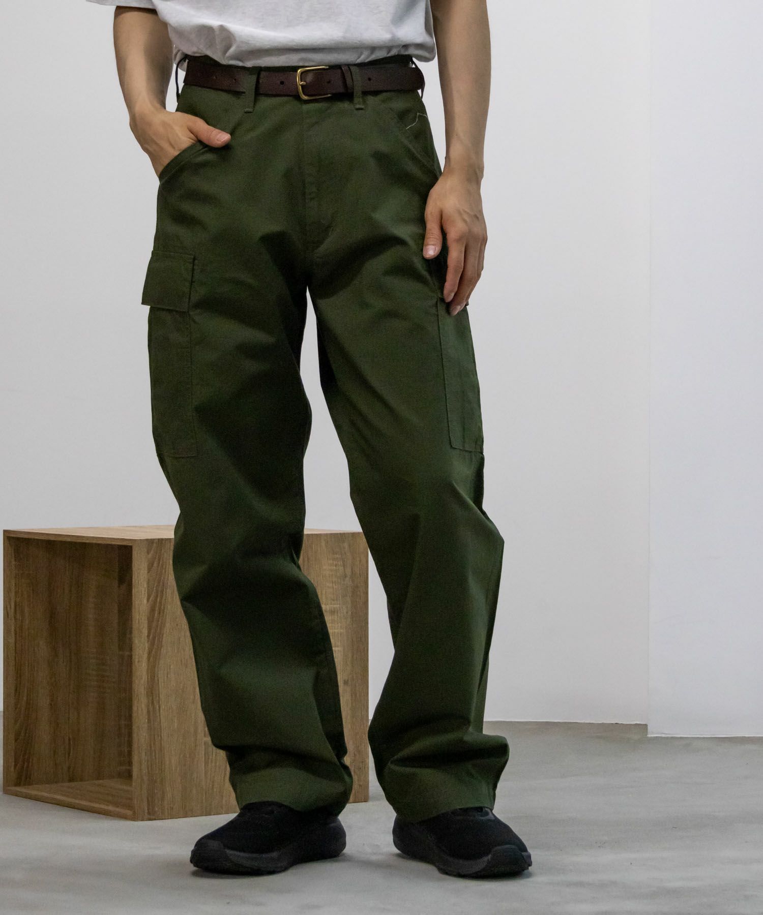 WRANGLER  カーゴパンツ メンズ商品サムネイル-8
