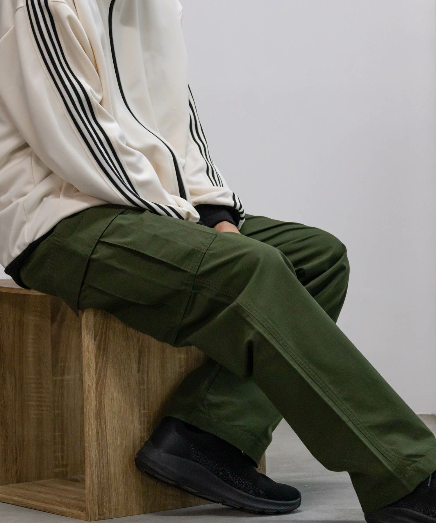 WRANGLER  カーゴパンツ メンズ商品画像-9