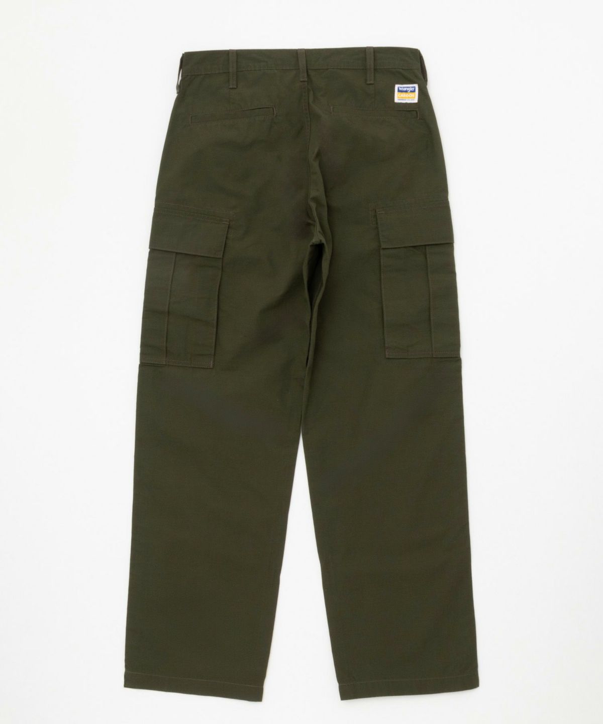 WRANGLER カーゴパンツ メンズ