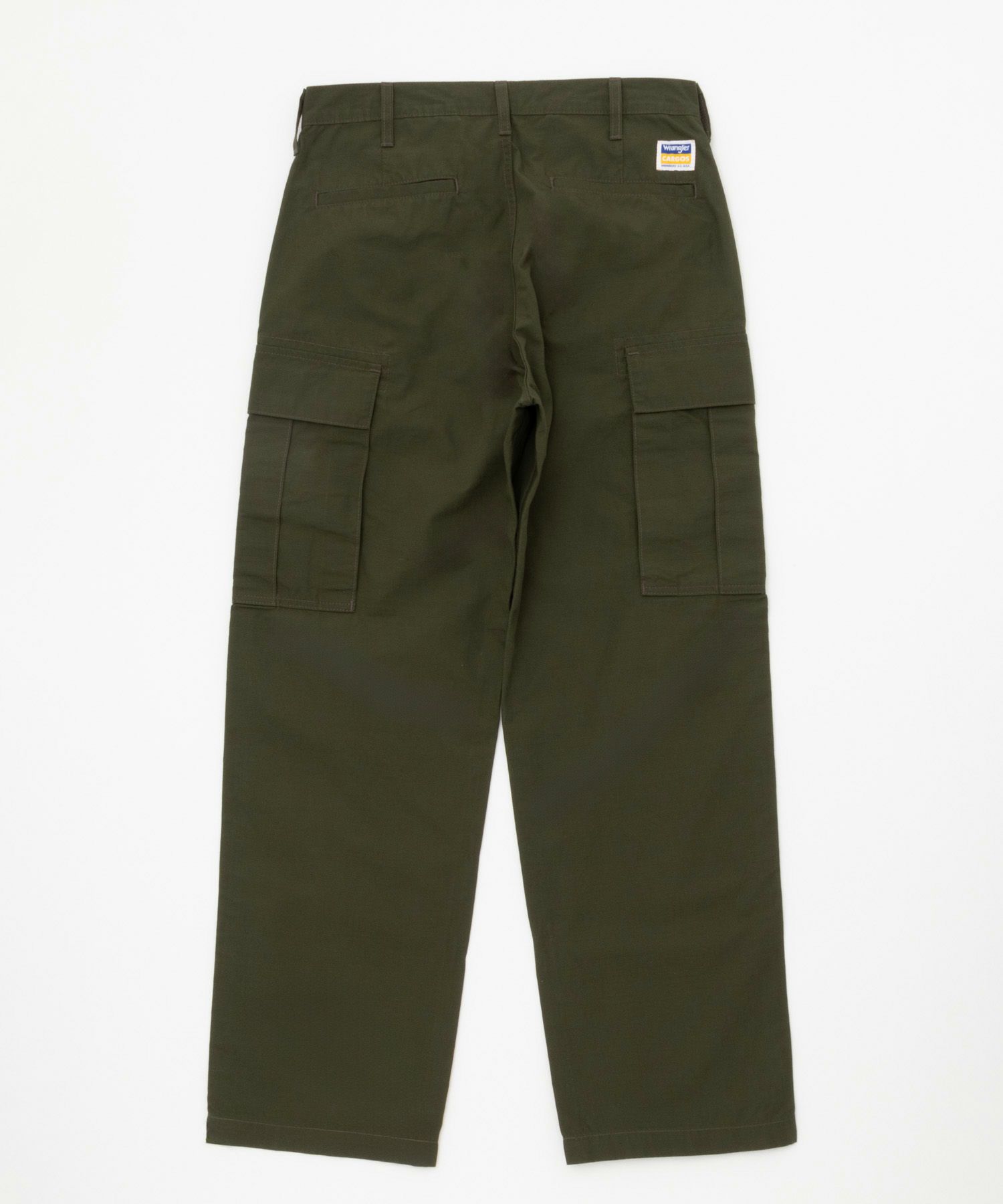 WRANGLER カーゴパンツ メンズ