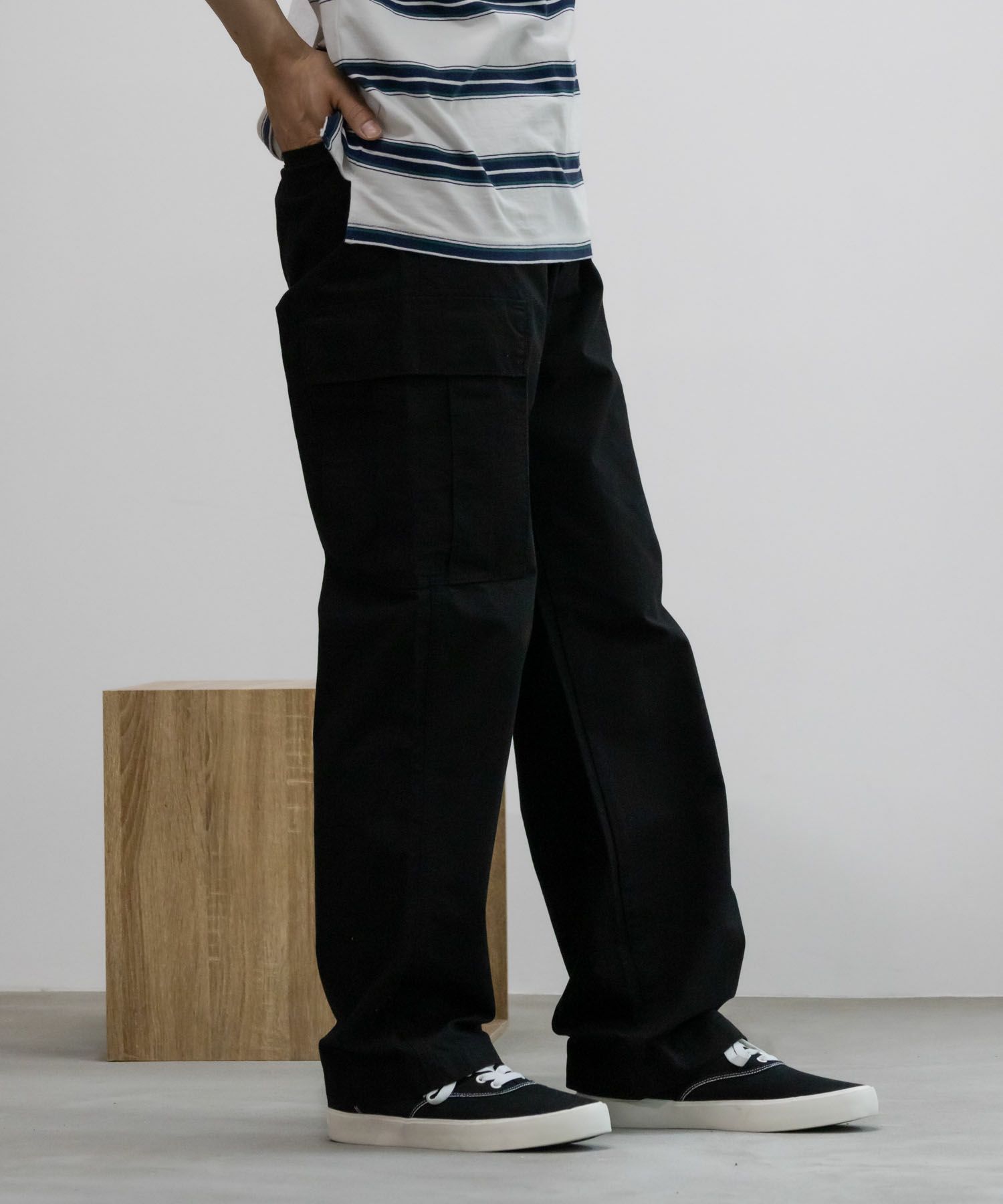 WRANGLER  カーゴパンツ メンズ商品サムネイル-3