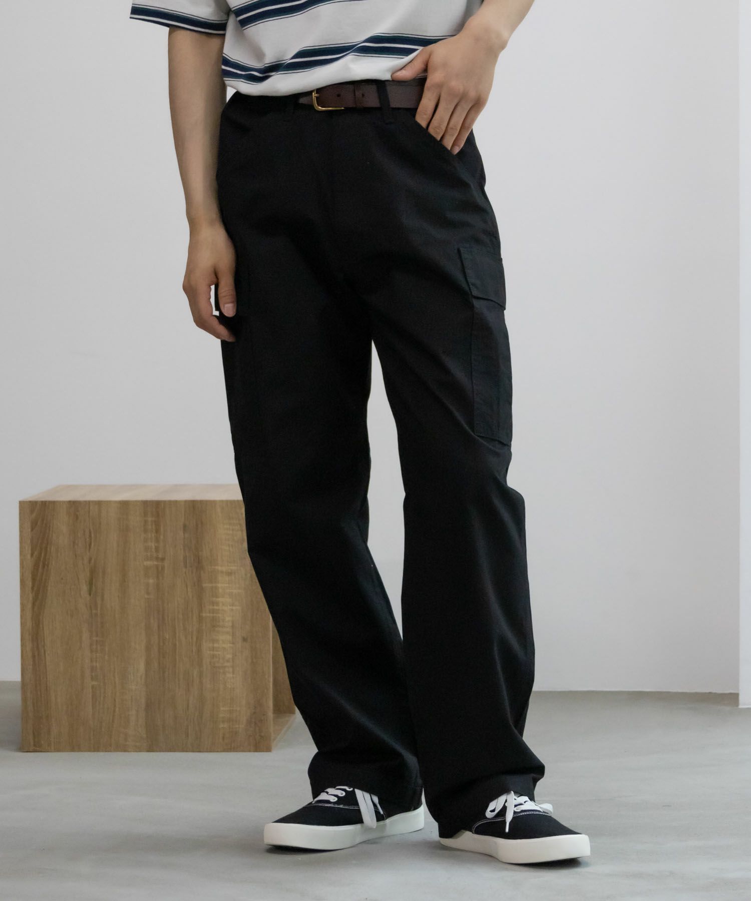 WRANGLER カーゴパンツ メンズ