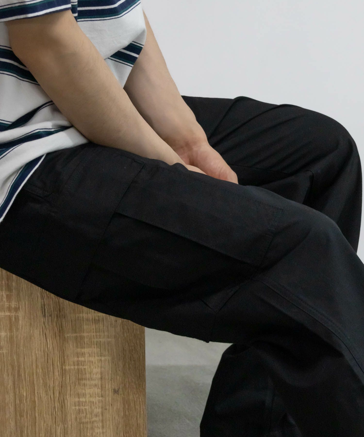 WRANGLER カーゴパンツ メンズ