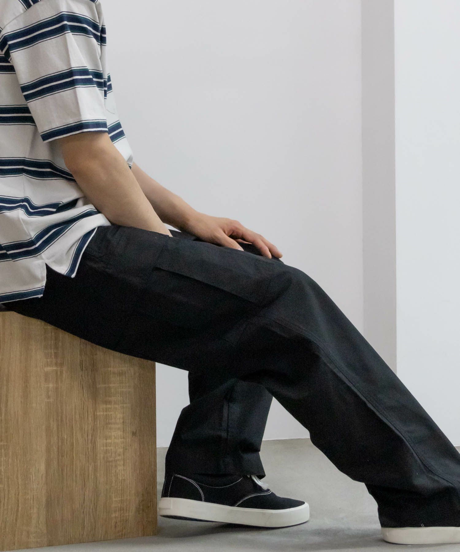 WRANGLER  カーゴパンツ メンズ商品サムネイル-9