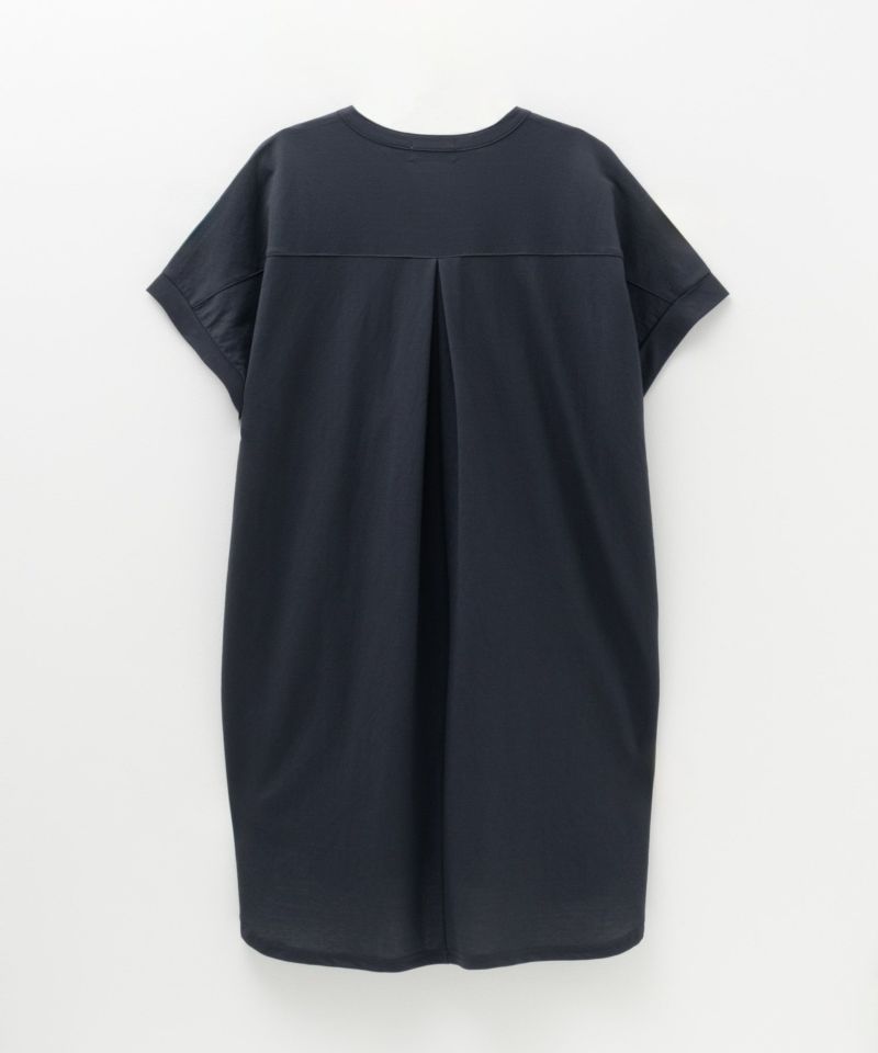 NAVY SARARI ピンタックチュニックプルオーバー レディース メール便 対応商品商品画像-24