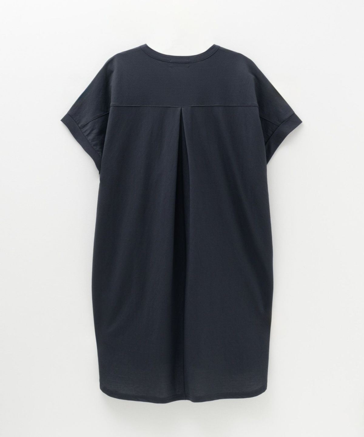 NAVY SARARI ピンタックチュニックプルオーバー レディース ネコポス 対応商品