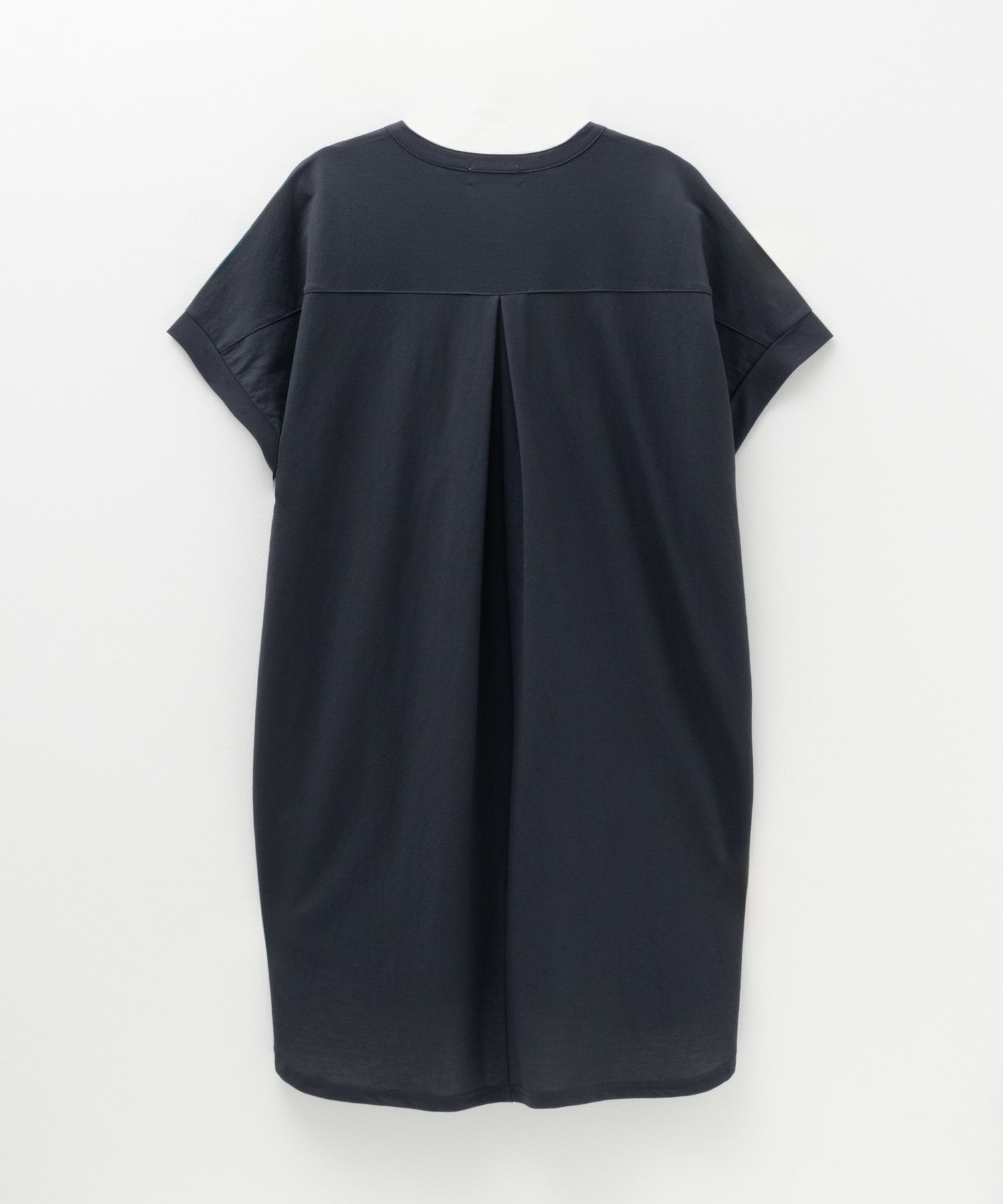 NAVY SARARI ピンタックチュニックプルオーバー レディース ネコポス 対応商品