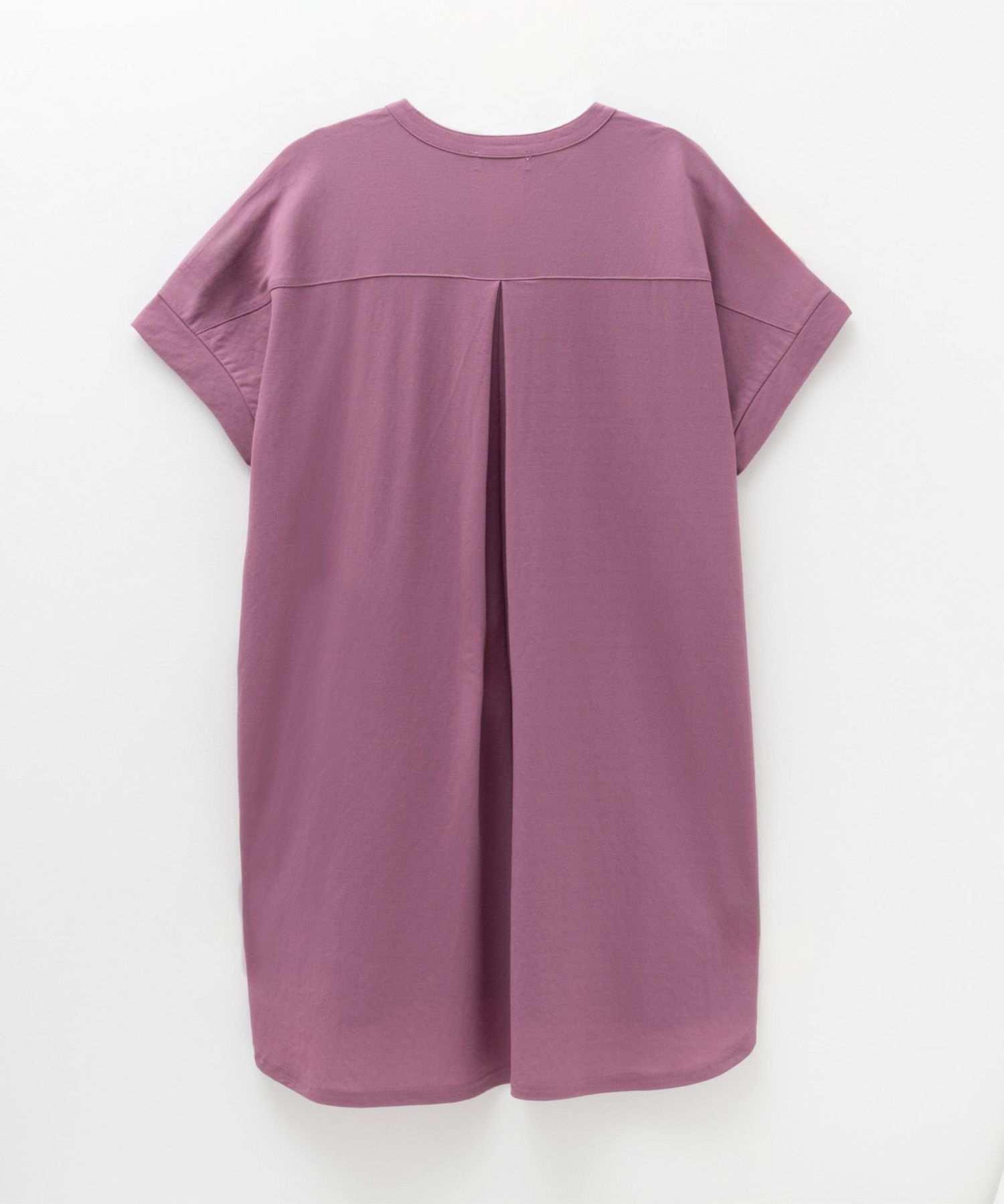 NAVY SARARI ピンタックチュニックプルオーバー レディース ネコポス 対応商品