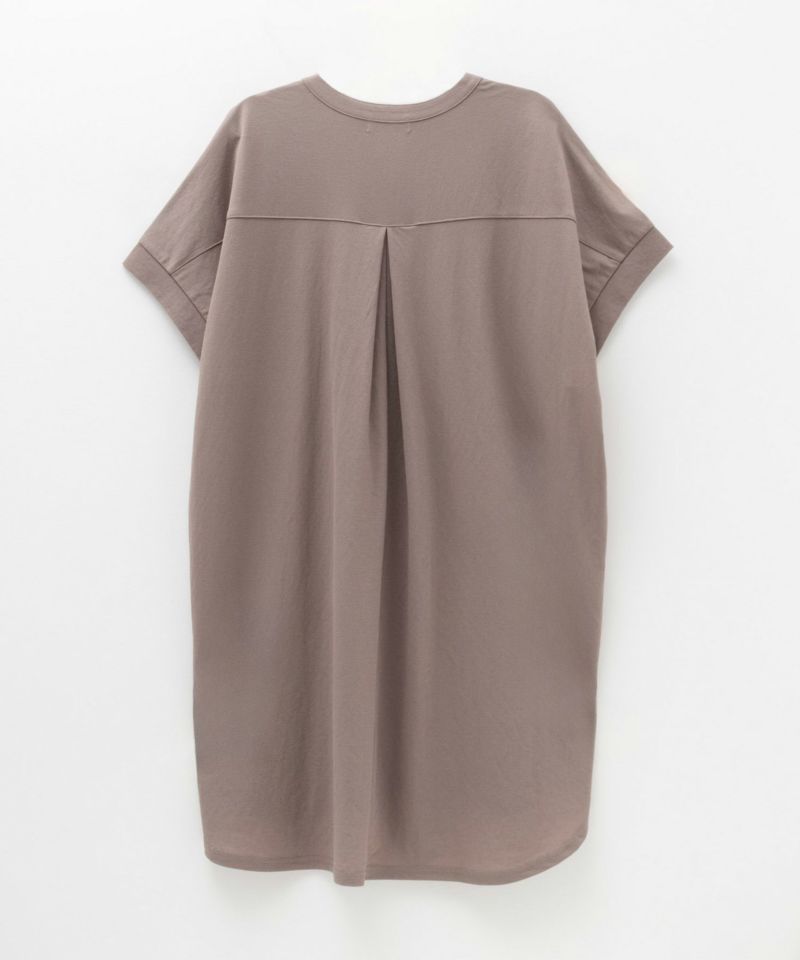 NAVY SARARI  ピンタックチュニックプルオーバー レディース メール便 対応商品商品画像-30