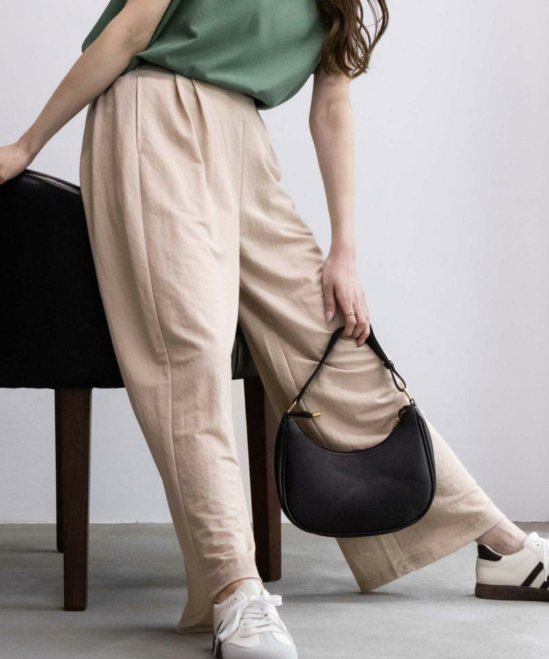 NAVY SARARI  ワイドパンツ レディース商品画像-39