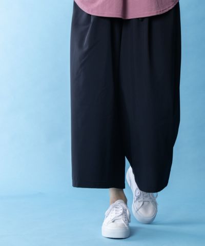 NAVY SARARI スカーチョ レディース