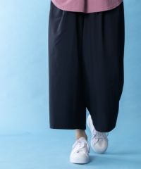 NAVY SARARI スカーチョ レディース