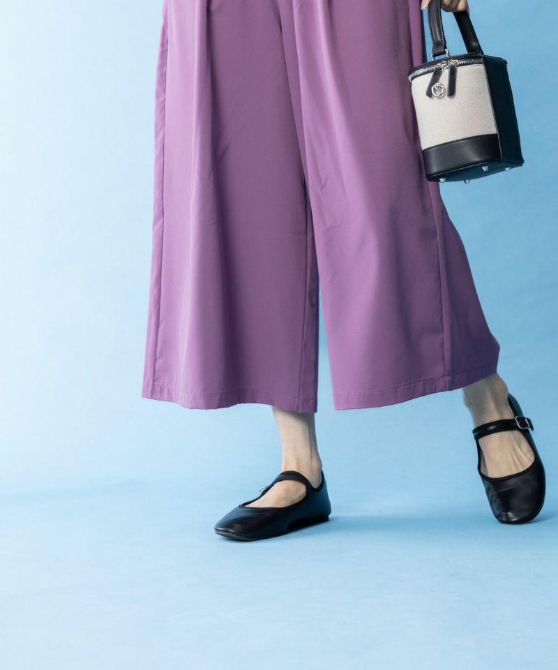 NAVY SARARI スカーチョ レディース商品画像-4