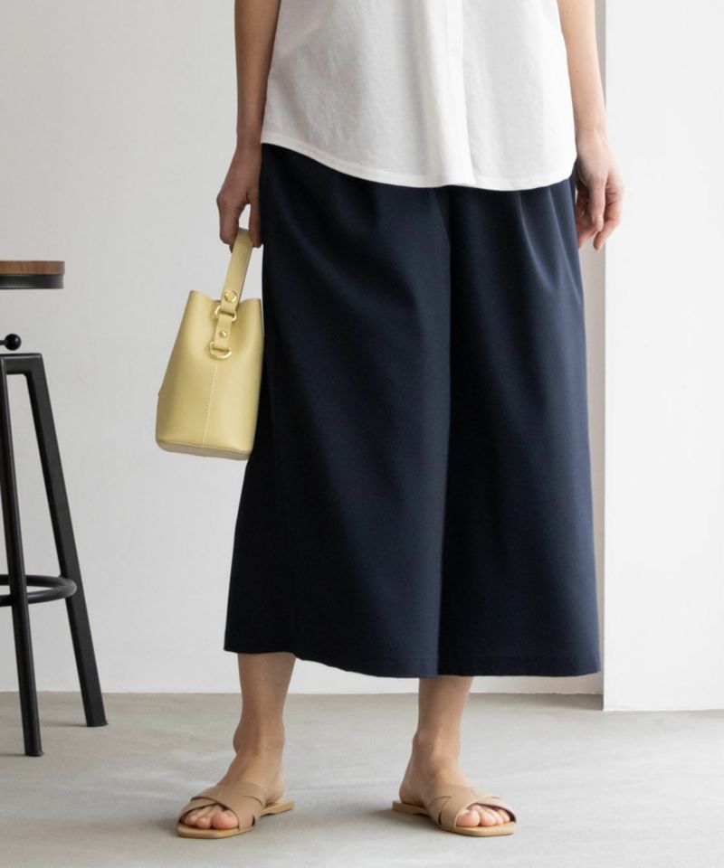 NAVY SARARI  スカーチョ レディース商品画像-7