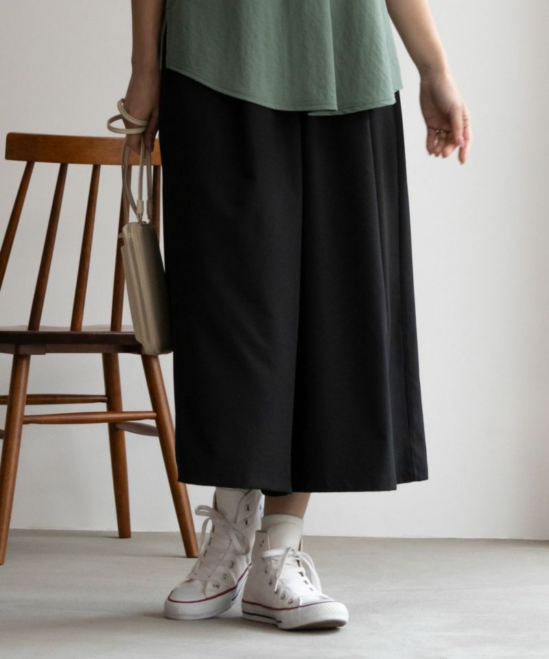 NAVY SARARI  スカーチョ レディース商品画像-8