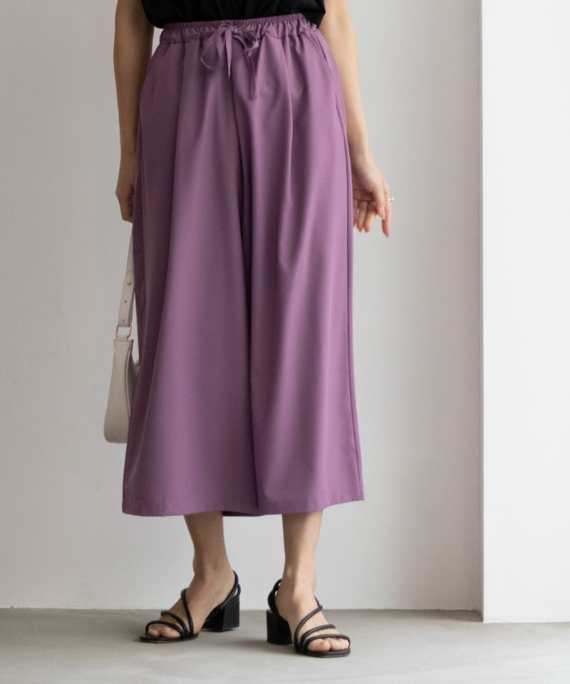 NAVY SARARI スカーチョ レディース商品画像-9