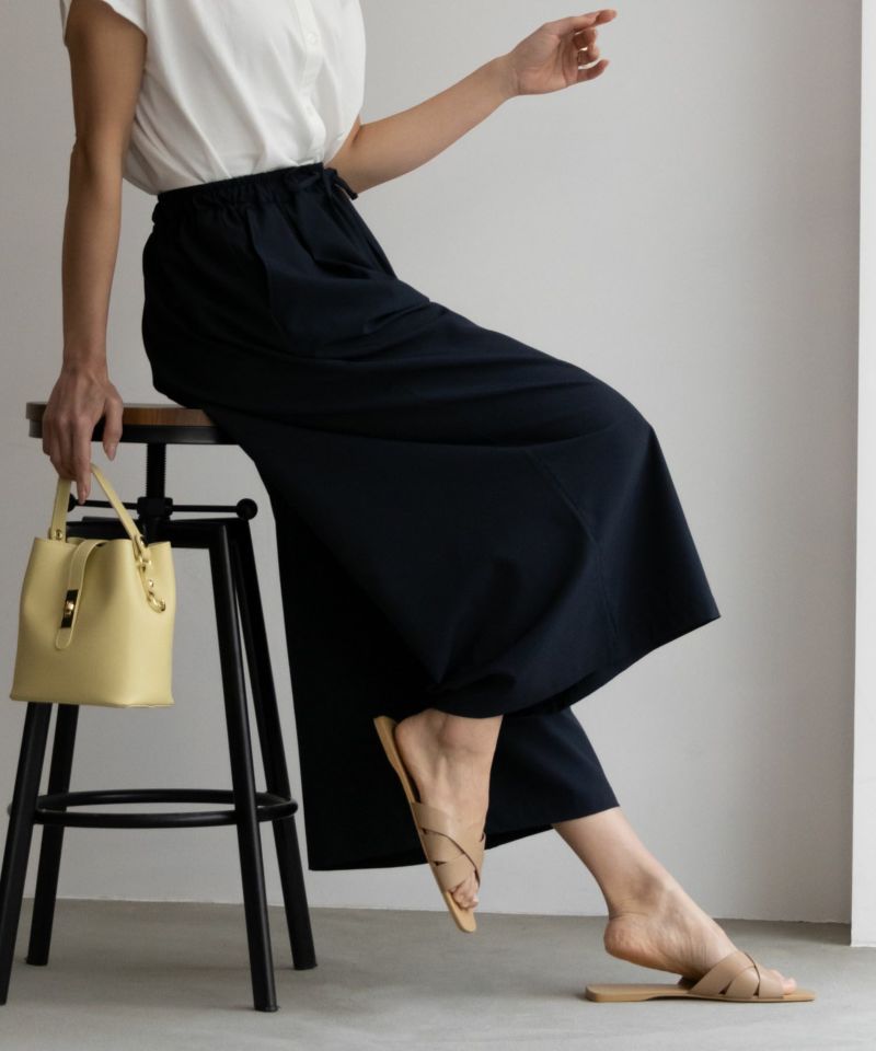 NAVY SARARI  スカーチョ レディース商品画像-17