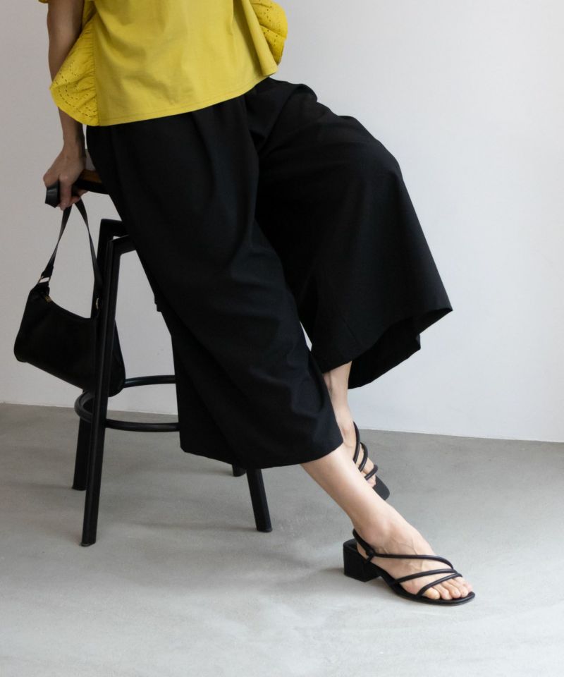 NAVY SARARI  スカーチョ レディース商品画像-20