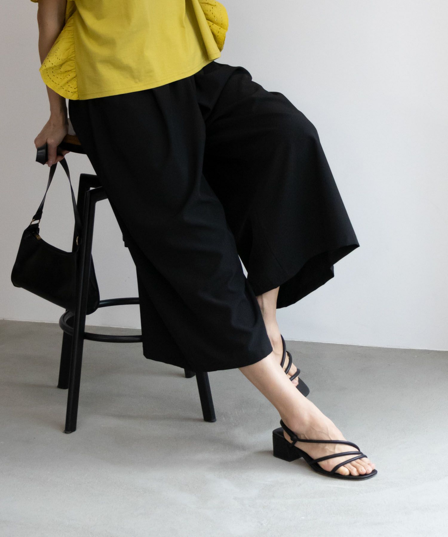 NAVY SARARI スカーチョ レディース商品サムネイル-20