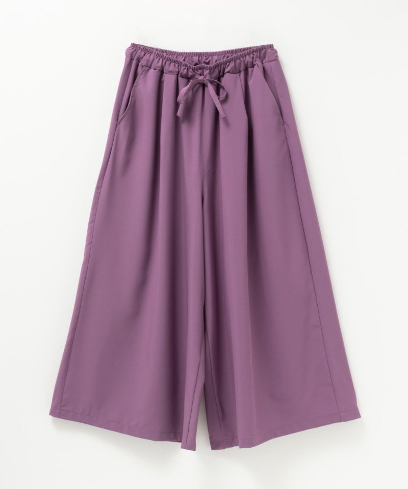 NAVY SARARI スカーチョ レディース商品画像-27