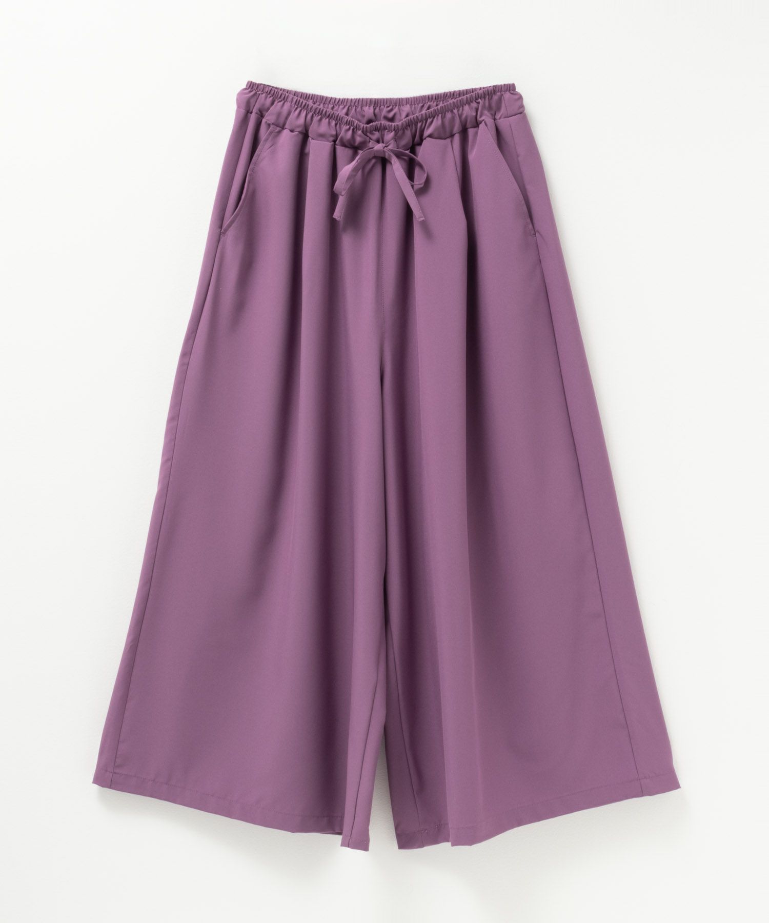 NAVY SARARI  スカーチョ レディース商品画像-27