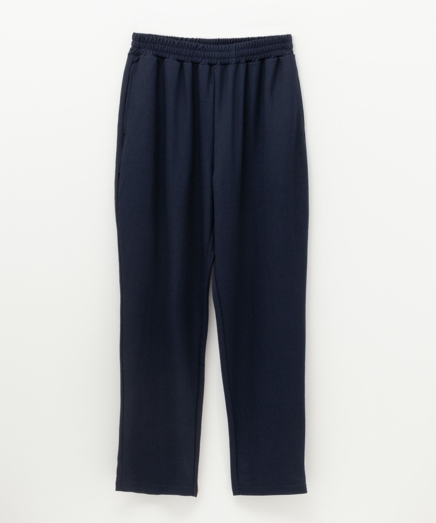 NAVY SARARI テーパードパンツ レディース